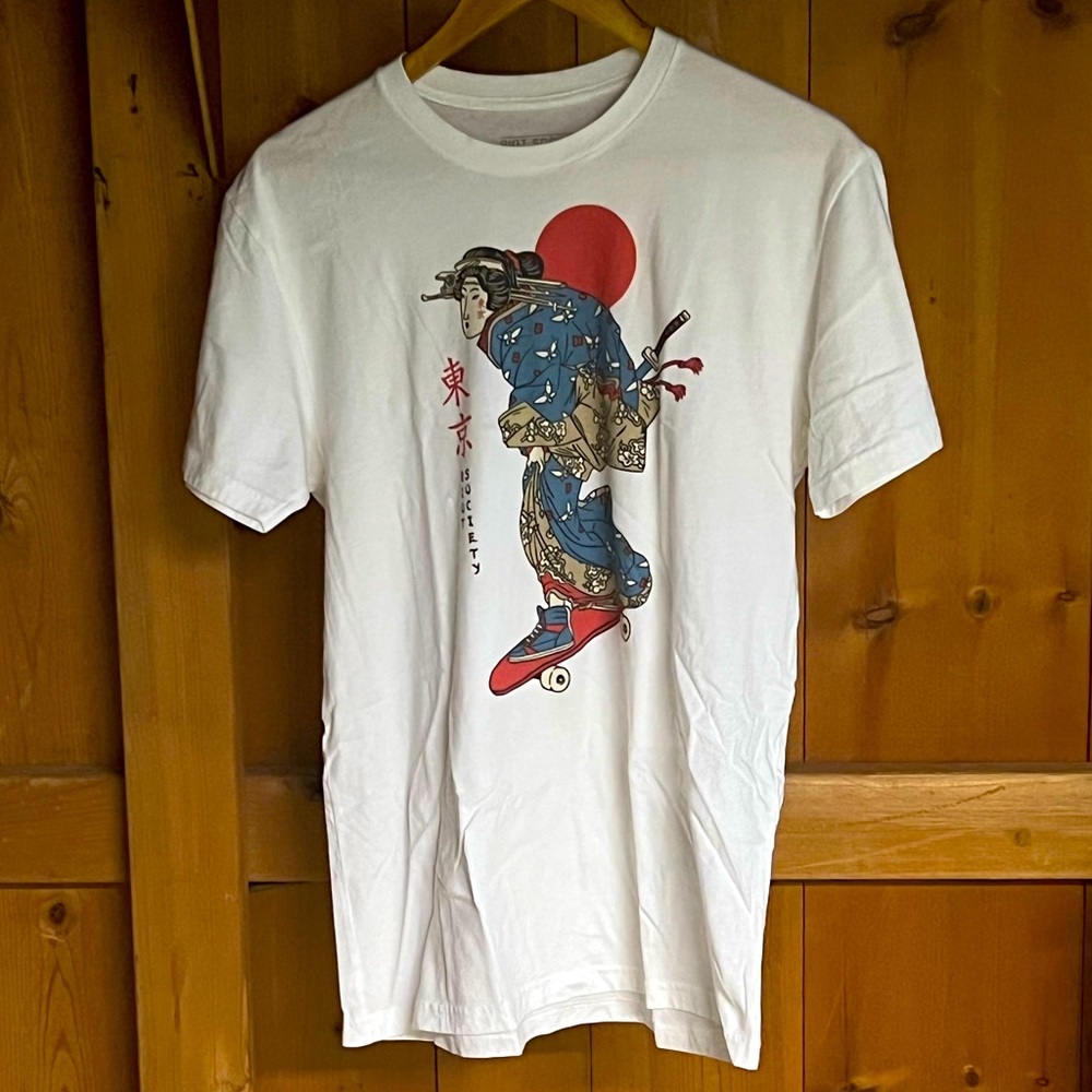 Men's Riot Society T-Shirt